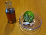 Lime and Agave dressing