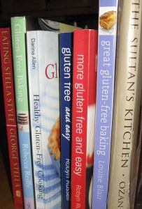 GF friendly cookbooks