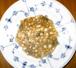 lace cookie single