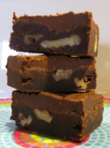 Gourmet Gluten Free Brownies from gfzing dot com