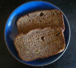 Gluten Free Sourdough Banana Bread gfzing