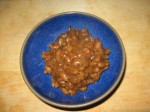gfzing maple baked beans