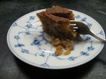 Armenian syrup cake gfzing