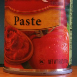 Can of Paste - DeLuca Alice 2012